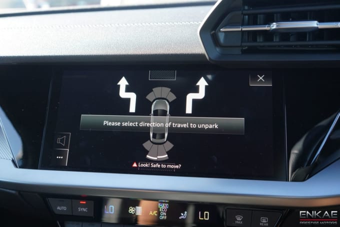 2025 Audi A3