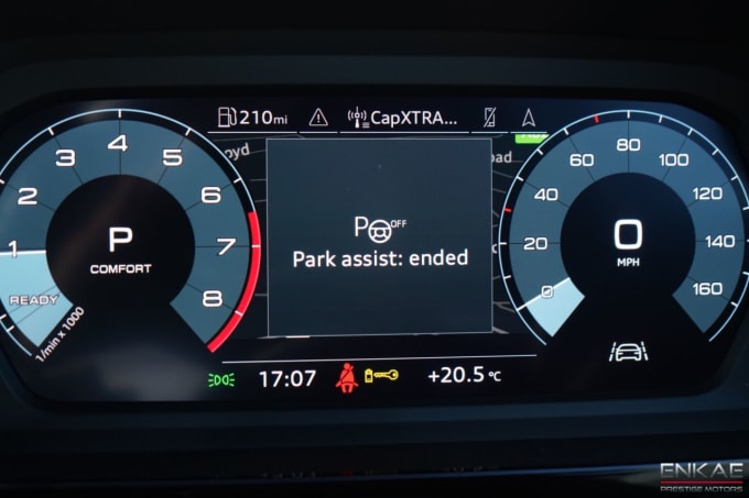 2025 Audi A3