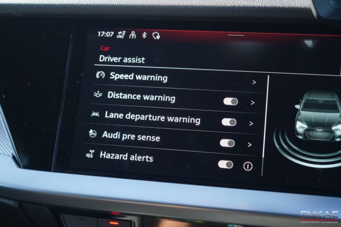 2025 Audi A3