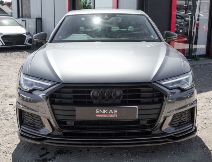 2025 Audi A6 Saloon