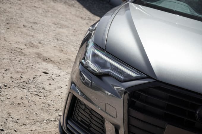 2025 Audi A6 Saloon