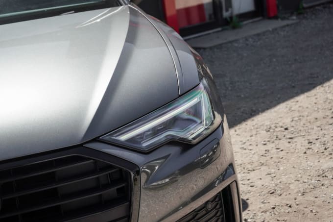 2025 Audi A6 Saloon