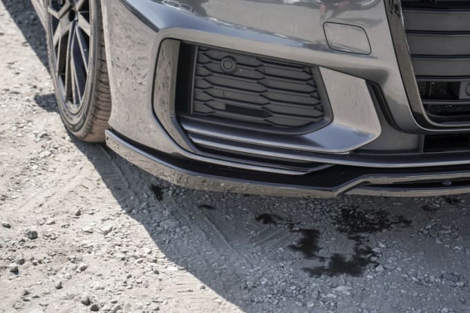 2025 Audi A6 Saloon