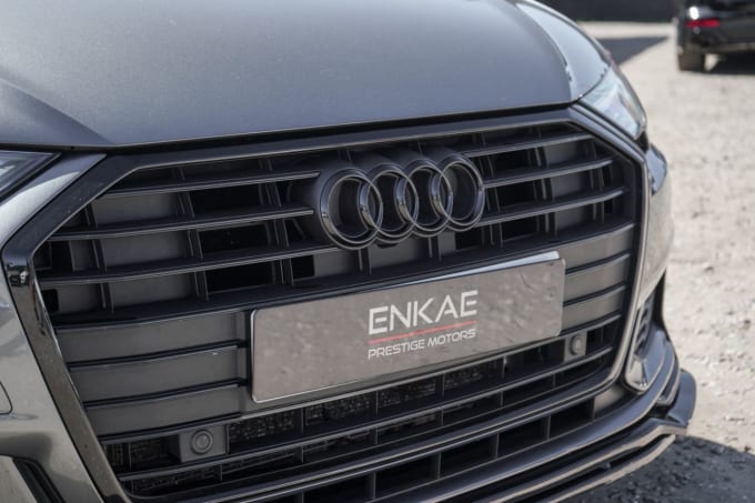2025 Audi A6 Saloon
