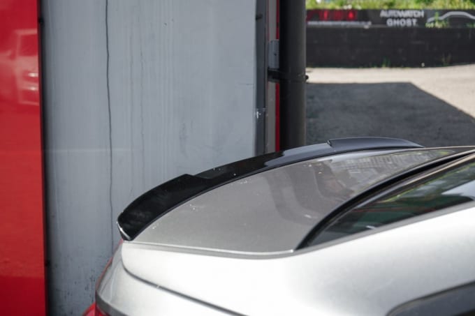 2025 Audi A6 Saloon