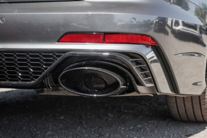 2025 Audi A6 Saloon