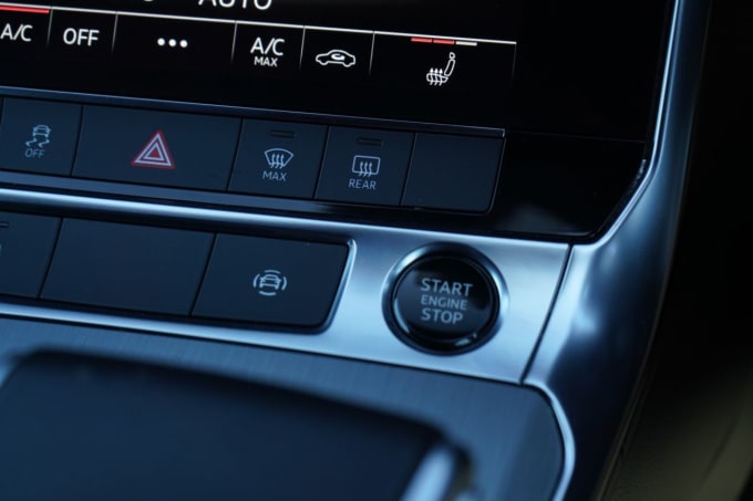 2025 Audi A6 Saloon