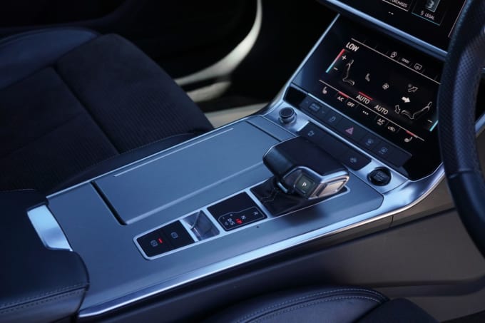 2025 Audi A6 Saloon