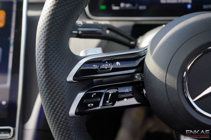 2025 Mercedes-benz C-class