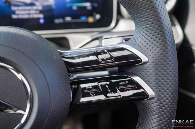 2025 Mercedes-benz C-class