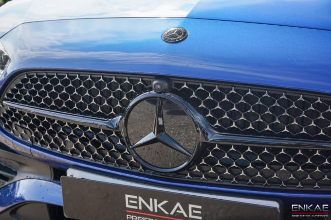 2025 Mercedes-benz C-class