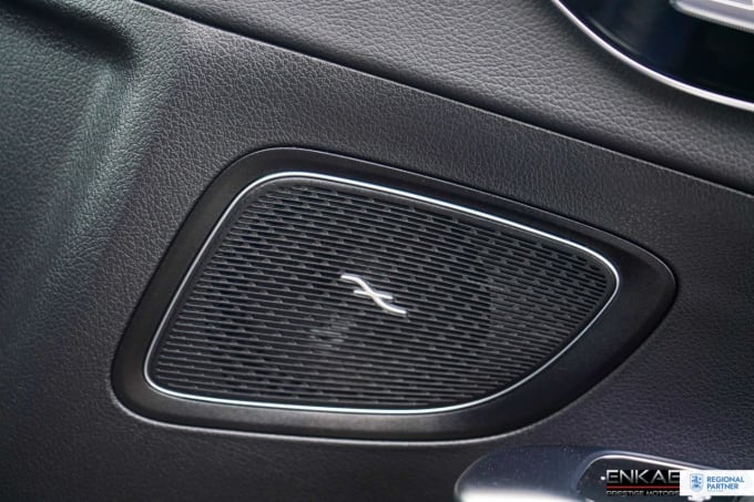 2025 Mercedes-benz C-class
