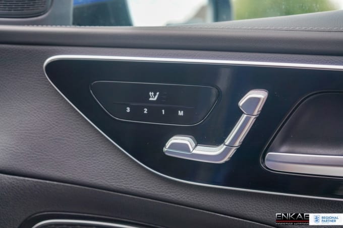 2025 Mercedes-benz C-class