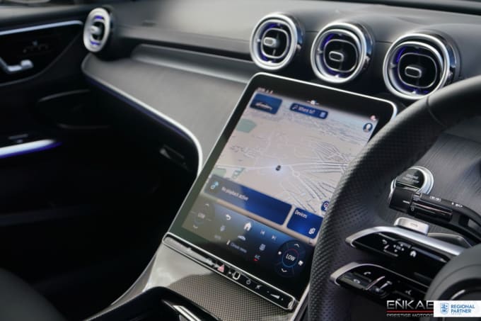 2025 Mercedes-benz C-class