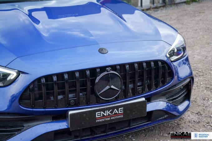 2025 Mercedes-benz C-class