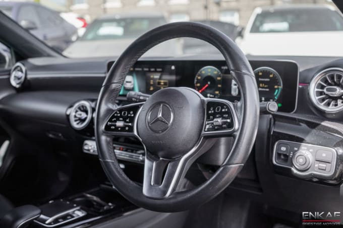 2018 Mercedes A-class