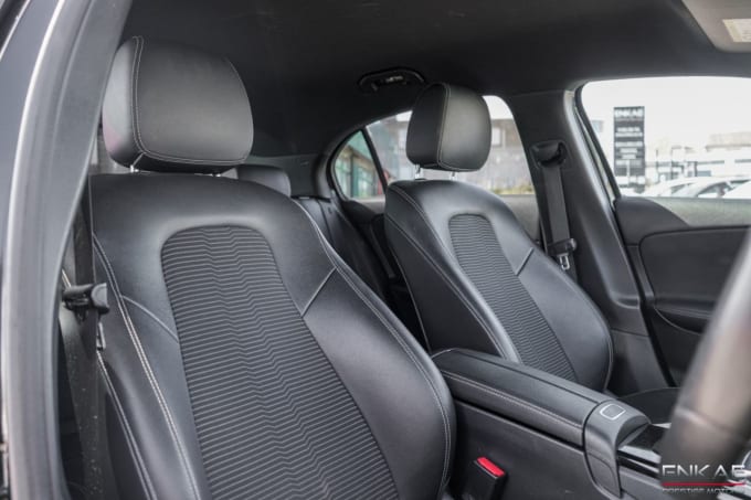 2018 Mercedes A-class