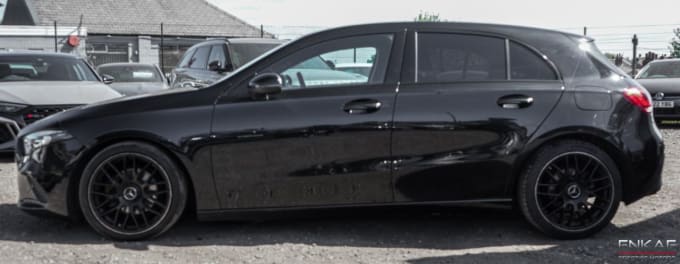 2018 Mercedes A-class