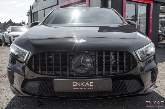 2018 Mercedes A-class