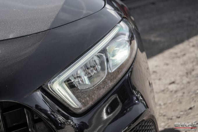 2018 Mercedes A-class