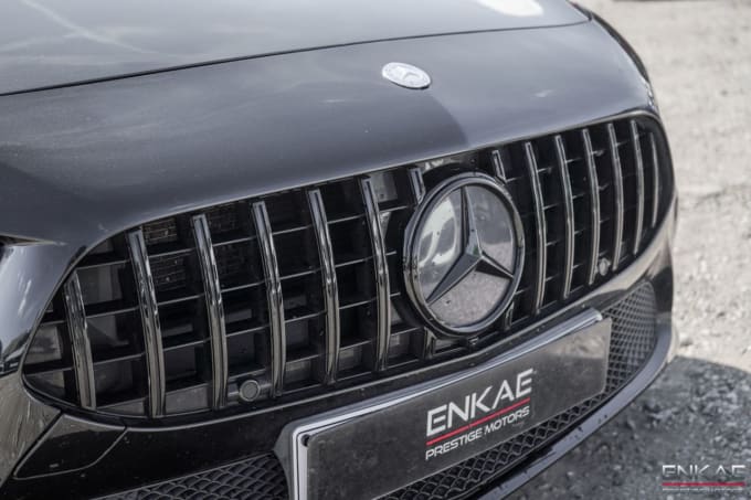 2018 Mercedes A-class