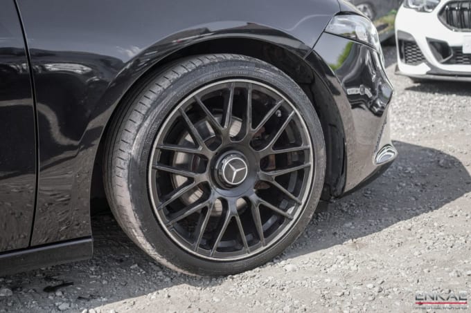 2018 Mercedes A-class