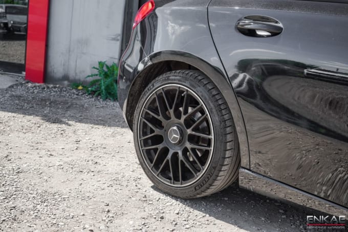 2018 Mercedes A-class