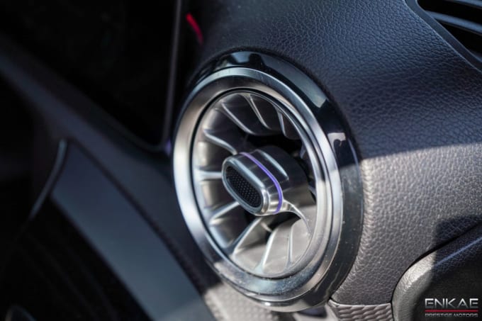 2018 Mercedes A-class