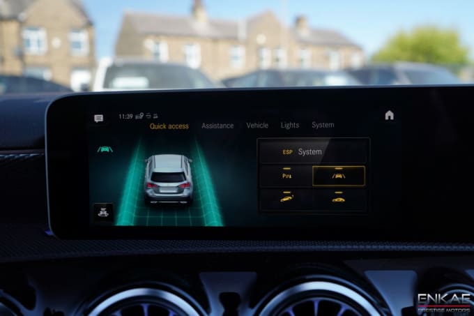 2018 Mercedes A-class