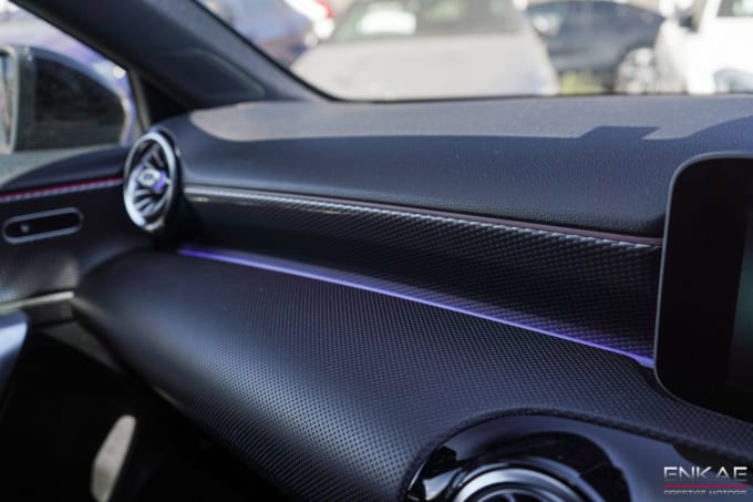 2018 Mercedes A-class