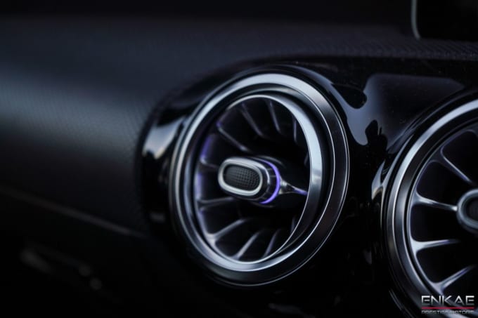 2018 Mercedes A-class