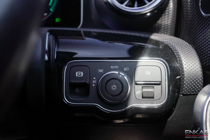 2018 Mercedes A-class