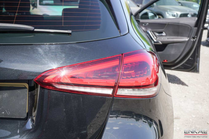 2018 Mercedes A-class