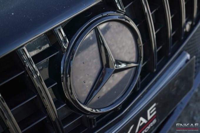 2018 Mercedes A-class