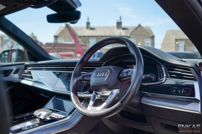 2021 Audi Q8