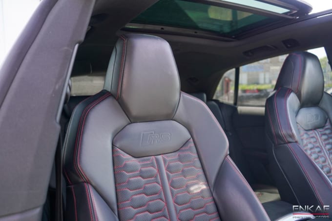 2021 Audi Q8