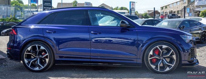 2021 Audi Q8