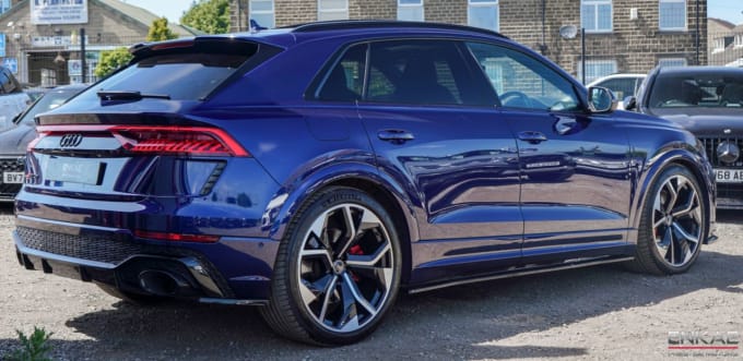 2021 Audi Q8