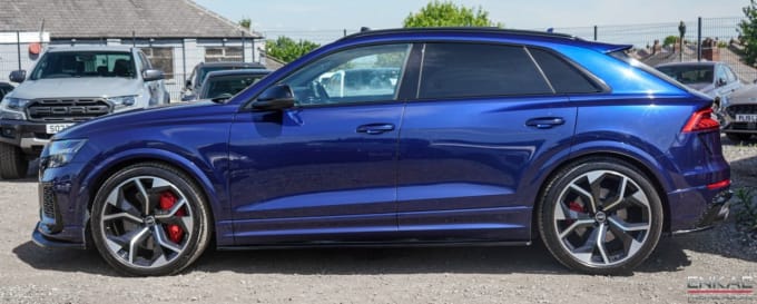 2021 Audi Q8
