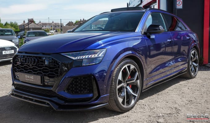 2021 Audi Q8