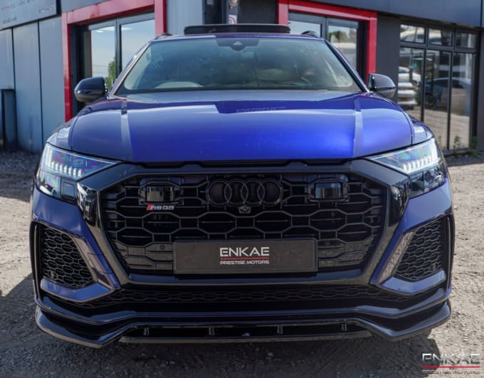 2021 Audi Q8