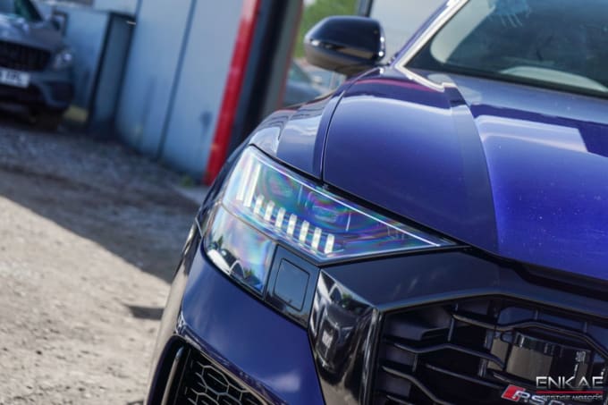2021 Audi Q8