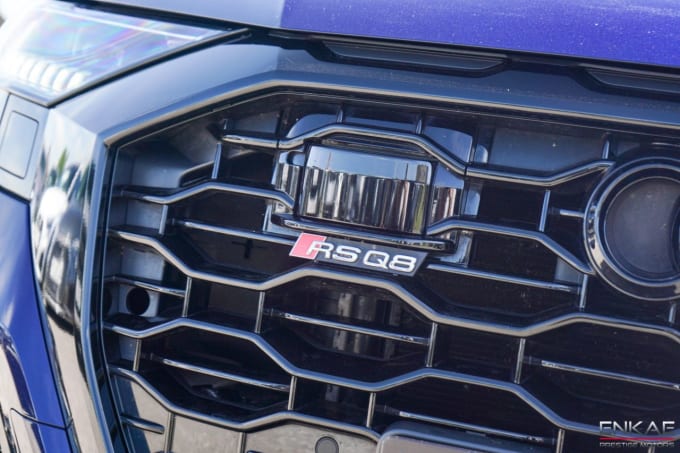 2021 Audi Q8