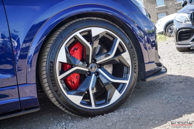 2021 Audi Q8