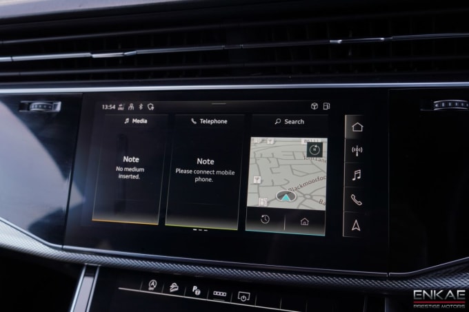 2021 Audi Q8