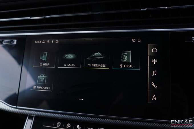 2021 Audi Q8
