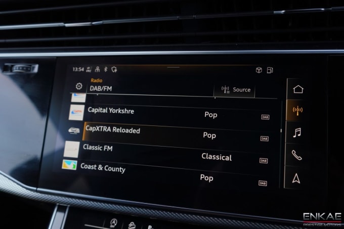 2021 Audi Q8