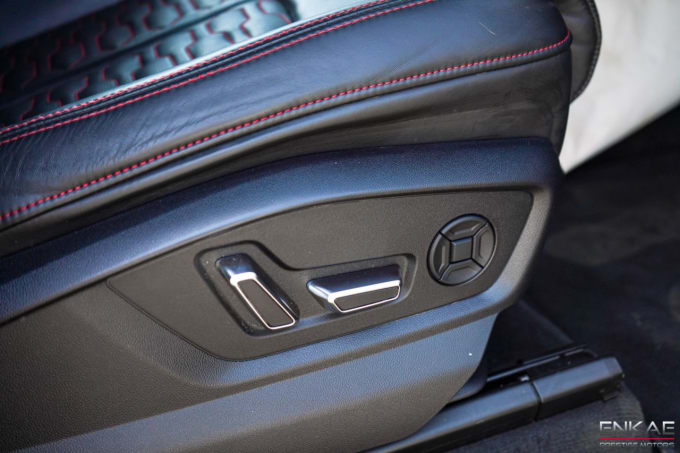 2021 Audi Q8