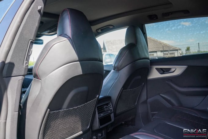 2021 Audi Q8