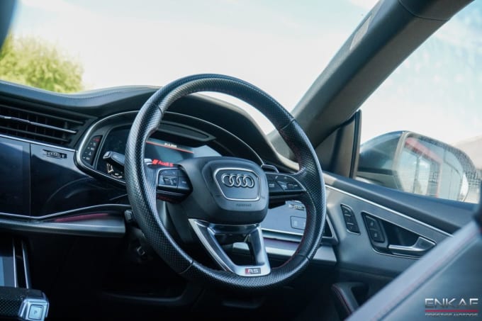 2021 Audi Q8